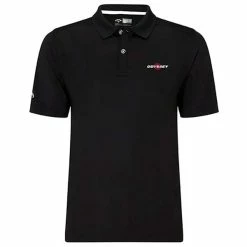 Callaway Gents Tournament Odyssey Polo Shirt Caviar (002)