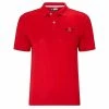 Callaway Gents Tournament Odyssey Polo Shirt Red (613)