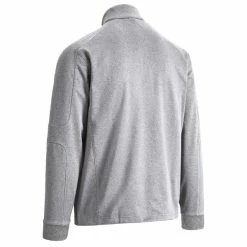 Callaway Gents Pullover Midweight Waffle Top Quarry (080) -Cheap Footwear Store P CGKFB0H2CALLAWAYTOPQUARRY080GENTS 1 L