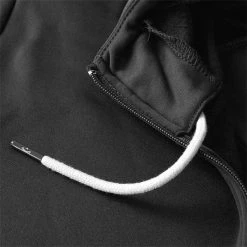 Callaway Gents ¼ Zip Swing Tech Hoodie Caviar (002) -Cheap Footwear Store P CGKFB0T3CALLAWAYHOODIECAVIAR002GENTS 2 L