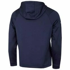 Callaway Gents ¼ Zip Swing Tech Hoodie Peacoat (410) 7 Callaway Gents ¼ Zip Swing Tech Hoodie Peacoat (410) -Cheap Footwear Store P CGKFB0T3CALLAWAYHOODIEPEACOAT410GENTS 1 L