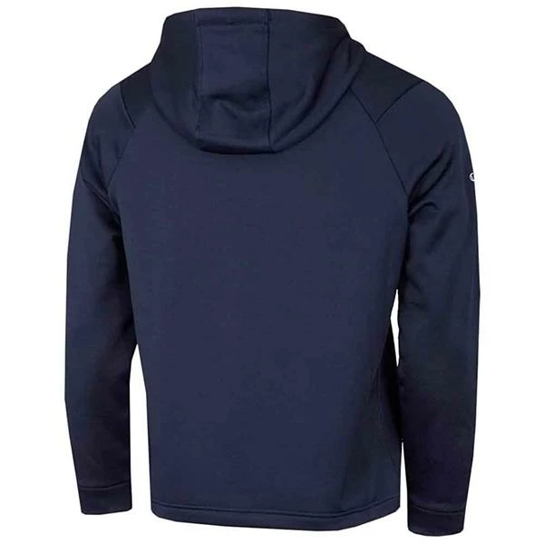 Callaway Gents ¼ Zip Swing Tech Hoodie Peacoat (410) 4 Callaway Gents ¼ Zip Swing Tech Hoodie Peacoat (410) - Image 2