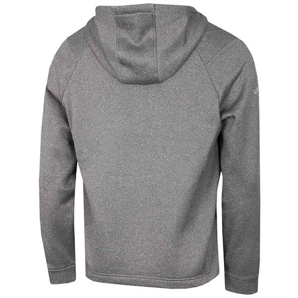Callaway Gents ¼ Zip Swing Tech Hoodie Quiet Shade (095) 4 Callaway Gents ¼ Zip Swing Tech Hoodie Quiet Shade (095) - Image 2
