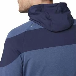 Callaway Gents ½ Zip Mixed Media Hoodie Peacoat (410) 13 Callaway Gents ½ Zip Mixed Media Hoodie Peacoat (410) -Cheap Footwear Store P CGKFC056CALLAWAYHOODIEPEACOAT410GENTS 5 L
