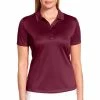 Callaway Ladies Solid Swing Polo Shirt Magenta Purple (540) -Cheap Footwear Store P CGKSA0A7CALLADIESSOLIDSWINGPOLOMAGENTAPURPLE540 L