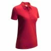 Callaway Ladies Solid Swing Polo Shirt Tango Red (613) -Cheap Footwear Store P CGKSA0A7CALLADIESSOLIDSWINGPOLOTANGORED613 L