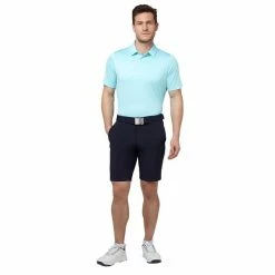 Callaway Gents Swing Tech™ Solid Polo Shirt Santorini Blue (963) -Cheap Footwear Store P CGKSA0D7CALLSHIRTSANTORINIBLUE963GENTS 2 L