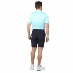 Callaway Gents Swing Tech™ Solid Polo Shirt Santorini Blue (963) -Cheap Footwear Store P CGKSA0D7CALLSHIRTSANTORINIBLUE963GENTS 3 L