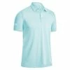 Callaway Gents Swing Tech™ Solid Polo Shirt Santorini Blue (963)