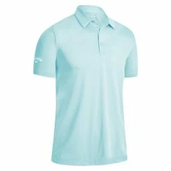 Callaway Gents Swing Tech™ Solid Polo Shirt Santorini Blue (963)