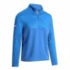 Callaway Gents Odyssey Chillout ¼ Zip Fleece Magnetic Blue (443) -Cheap Footwear Store P CGKSB0B0CALLAWAYFLEECEBLUE443GENTS L