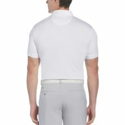 Callaway Gents Asymmetrical Mural Print Polo Shirt Bright White (100) 9 Callaway Gents Asymmetrical Mural Print Polo Shirt Bright White (100) -Cheap Footwear Store P CGKSC025CALLAWAYSHIRTWHITE100GENTS 3 L