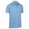 Callaway Gents Soft Touch Micro Print Polo Shirt Magnetic Blue (974) 2 Callaway Gents Soft Touch Micro Print Polo Shirt Magnetic Blue (974) -Cheap Footwear Store P CGKSC097CALLAWAYSHIRTMAGNETICBLUE974GENTS L