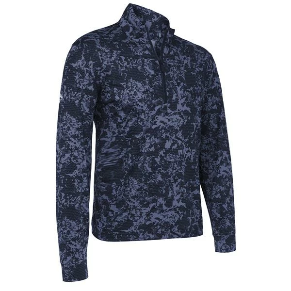 Callaway Gents Camo Printed Fleece Peacoat (410) 3 Callaway Gents Camo Printed Fleece Peacoat (410)