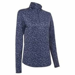 Callaway Ladies Shape Shifter Sun Protection Top Peacoat (410)