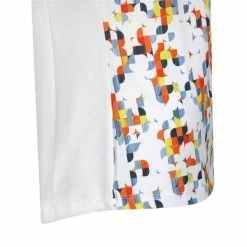 Callaway Ladies Sleeveless Engineered Fading Shift Geo Polo Shirt White (123) -Cheap Footwear Store P CGKSD027CALLAWAYSHIRTWHITE123LADIES 10 L