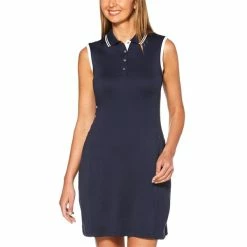 Callaway Ladies Polo Dress Peacoat (410) -Cheap Footwear Store P CGQS9000CALLAWAYDRESSPEACOAT410LADIES 2 L