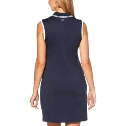 Callaway Ladies Polo Dress Peacoat (410) -Cheap Footwear Store P CGQS9000CALLAWAYDRESSPEACOAT410LADIES 3 L