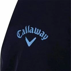 Callaway Gents Long Sleeve Full Zip Windshirt Peacoat (410) -Cheap Footwear Store P CGRF90D6CALLAWAYWINDSHIRTPEACOAT410GENTS 2 L