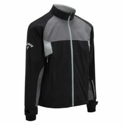 Callaway Gents Stormguard 2 Waterproof Jacket Caviar (002)
