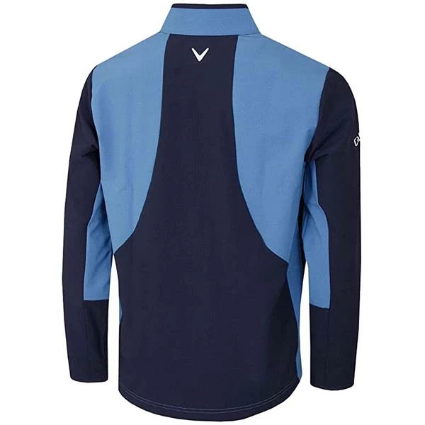 Callaway Gents Stormfleece Light Pullover Peacoat (410) 4 Callaway Gents Stormfleece Light Pullover Peacoat (410) - Image 2