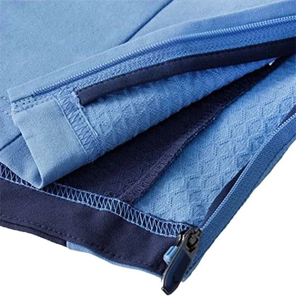 Callaway Gents Stormfleece Light Pullover Peacoat (410) 6 Callaway Gents Stormfleece Light Pullover Peacoat (410) - Image 4