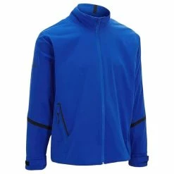 Callaway Gents Stormlite Corporate Waterproof Jacket Blue (474)