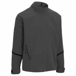 Callaway Gents Stormlite Corporate Waterproof Jacket Iron Gate (029) 8 Callaway Gents Stormlite Corporate Waterproof Jacket Iron Gate (029) -Cheap Footwear Store P CGRFB046CALLAWAYJACKETIRONGATE029GENTS 2 L