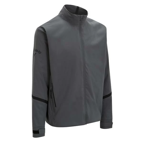 Callaway Gents Stormlite Corporate Waterproof Jacket Iron Gate (029) 3 Callaway Gents Stormlite Corporate Waterproof Jacket Iron Gate (029)