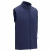 Callaway Gents Primaloft Full Zip Vest Peacoat (410)