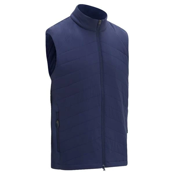 Callaway Gents Primaloft Full Zip Vest Peacoat (410) 3 Callaway Gents Primaloft Full Zip Vest Peacoat (410)