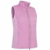 Callaway Ladies Lightweight Quilted Vest Pink (676) -Cheap Footwear Store P CGVSC057CALLADIESLWQUILTEDVESTPINK676 L