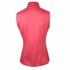 Callaway Ladies Lightweight Quilted Vest Fruit Dove (683) -Cheap Footwear Store P CGVSC057CALLAWAYVESTFRUITDOVE683LADIES 1 L