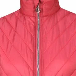 Callaway Ladies Lightweight Quilted Vest Fruit Dove (683) -Cheap Footwear Store P CGVSC057CALLAWAYVESTFRUITDOVE683LADIES 2 L