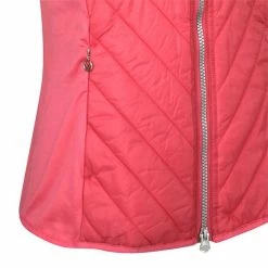 Callaway Ladies Lightweight Quilted Vest Fruit Dove (683) -Cheap Footwear Store P CGVSC057CALLAWAYVESTFRUITDOVE683LADIES 3 L