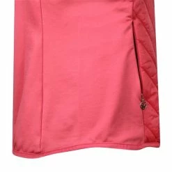 Callaway Ladies Lightweight Quilted Vest Fruit Dove (683) -Cheap Footwear Store P CGVSC057CALLAWAYVESTFRUITDOVE683LADIES 4 L