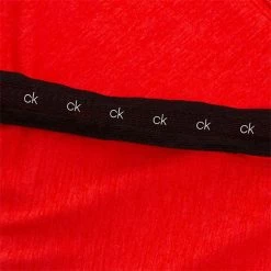 Calvin Klein Golf Ladies Kahn Zip Neck Top Cayenne -Cheap Footwear Store P CKLA20433CALVINKLEINTOPCAYENNELADIES 8 L