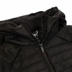 Calvin Klein Golf Ladies Neri Hybrid Jacket Black -Cheap Footwear Store P CKLA20435CALVINKLEINBLACKLADIES 5 L