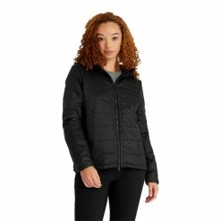 Calvin Klein Golf Ladies Rio Padded Hooded Jacket Black 12 Calvin Klein Golf Ladies Rio Padded Hooded Jacket Black -Cheap Footwear Store P CKLA22733CALVINKLEINJACKETBLACKLADIES 4 L
