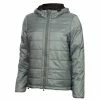 Calvin Klein Golf Ladies Rio Padded Hooded Jacket Sage -Cheap Footwear Store P CKLA22733CALVINKLEINJACKETSAGELADIES L