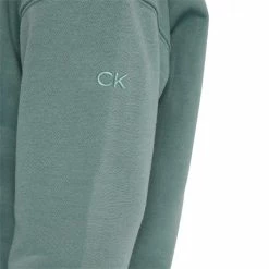 Calvin Klein Golf Ladies Salon Cropped Sweatshirt Sage 13 Calvin Klein Golf Ladies Salon Cropped Sweatshirt Sage -Cheap Footwear Store P CKLA22741CALVINKLEINSWEATSHIRTSAGELADIES 5 L