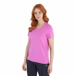 Calvin Klein Golf Ladies Relax T-Shirt Orchid -Cheap Footwear Store P CKLA22742CALVINKLEINSHIRTORCHIDLADIES 2 L