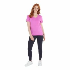 Calvin Klein Golf Ladies Relax T-Shirt Orchid -Cheap Footwear Store P CKLA22742CALVINKLEINSHIRTORCHIDLADIES 4 L