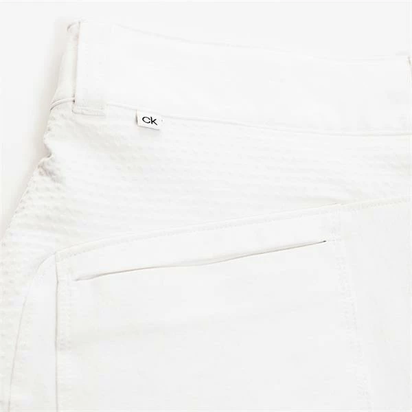 Calvin Klein Golf Ladies Gabbro Skort White 5 Calvin Klein Golf Ladies Gabbro Skort White - Image 3