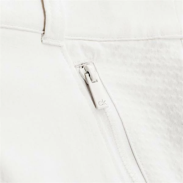 Calvin Klein Golf Ladies Gabbro Skort White 6 Calvin Klein Golf Ladies Gabbro Skort White - Image 4