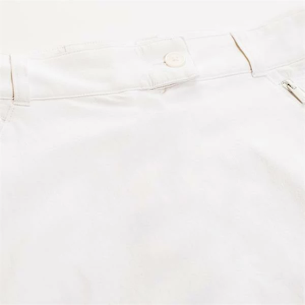 Calvin Klein Golf Ladies Gabbro Skort White 7 Calvin Klein Golf Ladies Gabbro Skort White - Image 5