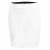 Calvin Klein Golf Ladies Gabbro Skort White -Cheap Footwear Store P CKLS20388CALVINKLEINSKORTWHITELADIES L
