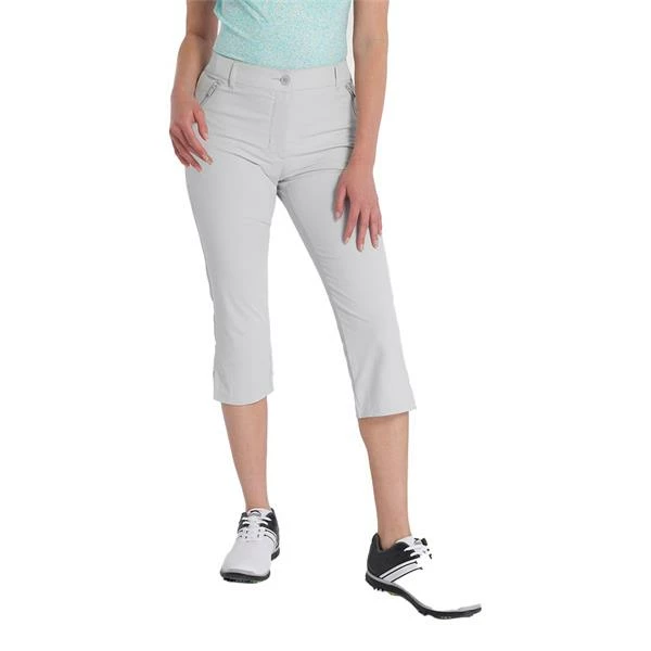 Calvin Klein Golf Ladies Arkose Capri High Steel 5 Calvin Klein Golf Ladies Arkose Capri High Steel - Image 3