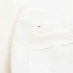 Calvin Klein Golf Ladies Arkose Capri White 9 Calvin Klein Golf Ladies Arkose Capri White -Cheap Footwear Store P CKLS20390CALVINKLEINCAPRIWHITELADIES 2 L