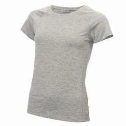 Calvin Klein Golf Ladies Vibe T-Shirt Silver